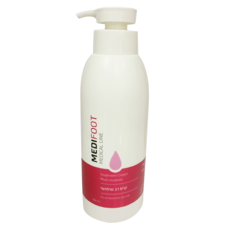 - לטיפול מקצועי -קרם רב שימושי