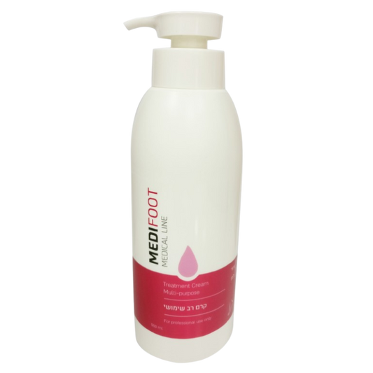 - לטיפול מקצועי -קרם רב שימושי