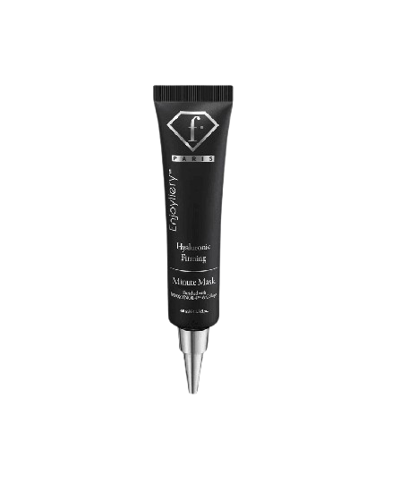 מסכה להחלקת קמטים בדקה -קרם חומצה היאלורונית Hyaluronic Firming