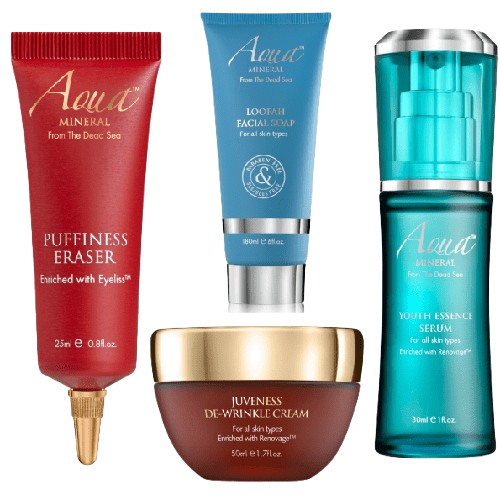 ערכת סינדרלה מתיחה ומיצוק – AQUA