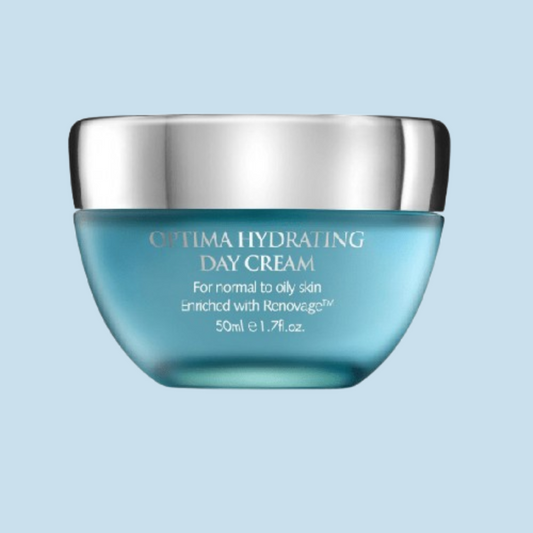 קרם יום לעור רגיל – שמן Cream Day Hydrating Optima