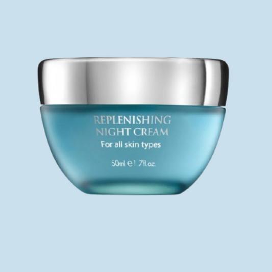 קרם לילה Replenishing Night Cream